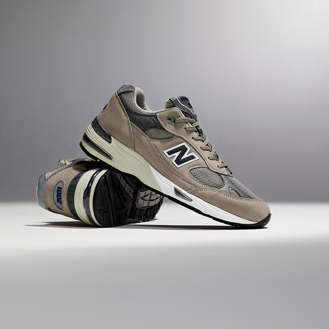 NEW BALANCE M991 ANI