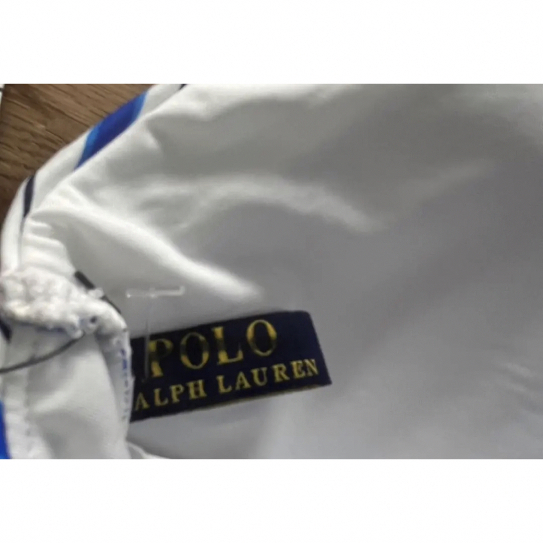 POLO ラルフローレン　水着　ワンピース　小さめサイズ　米国購入　新品