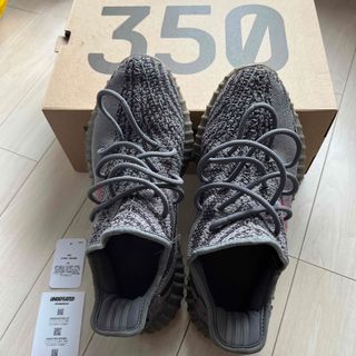 イージー(YEEZY（adidas）)のYEEZY BOOST 350 V2 Beluga イージーブースト　サイズ28(スニーカー)