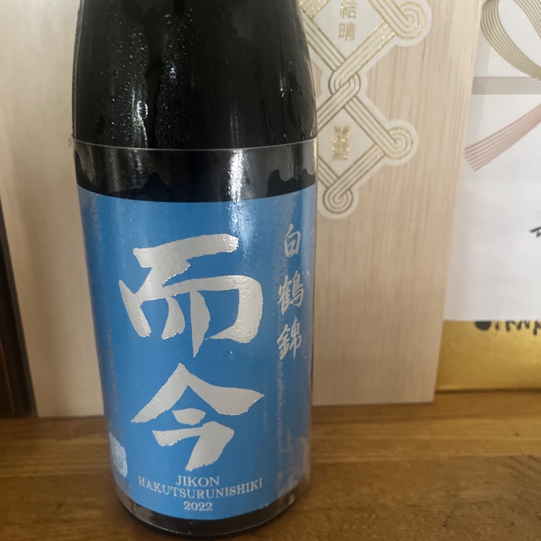 日本酒 而今 白鶴錦 純米大吟醸 四合瓶 - 日本酒