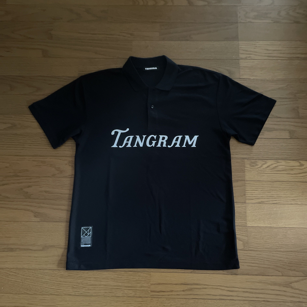 TANGRAM MASTERS POLO SHIRTS   メンズのトップス(ポロシャツ)の商品写真