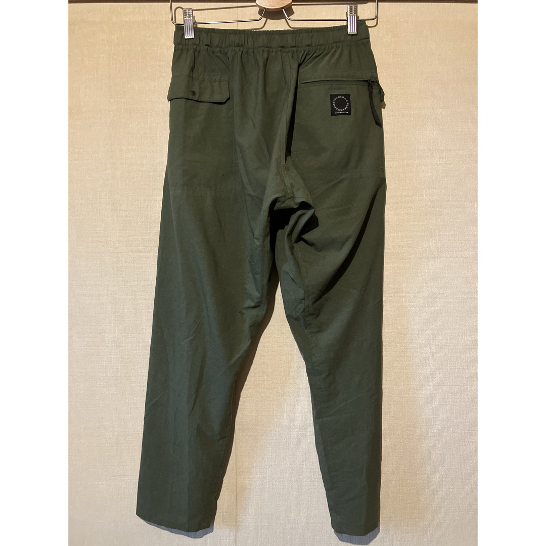 【山と道】Light 5-Pocket pants M メンズ オリーブ