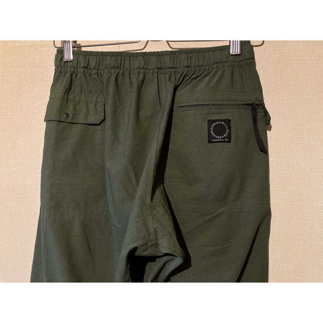 【山と道】Light 5-Pocket pants M メンズ オリーブ