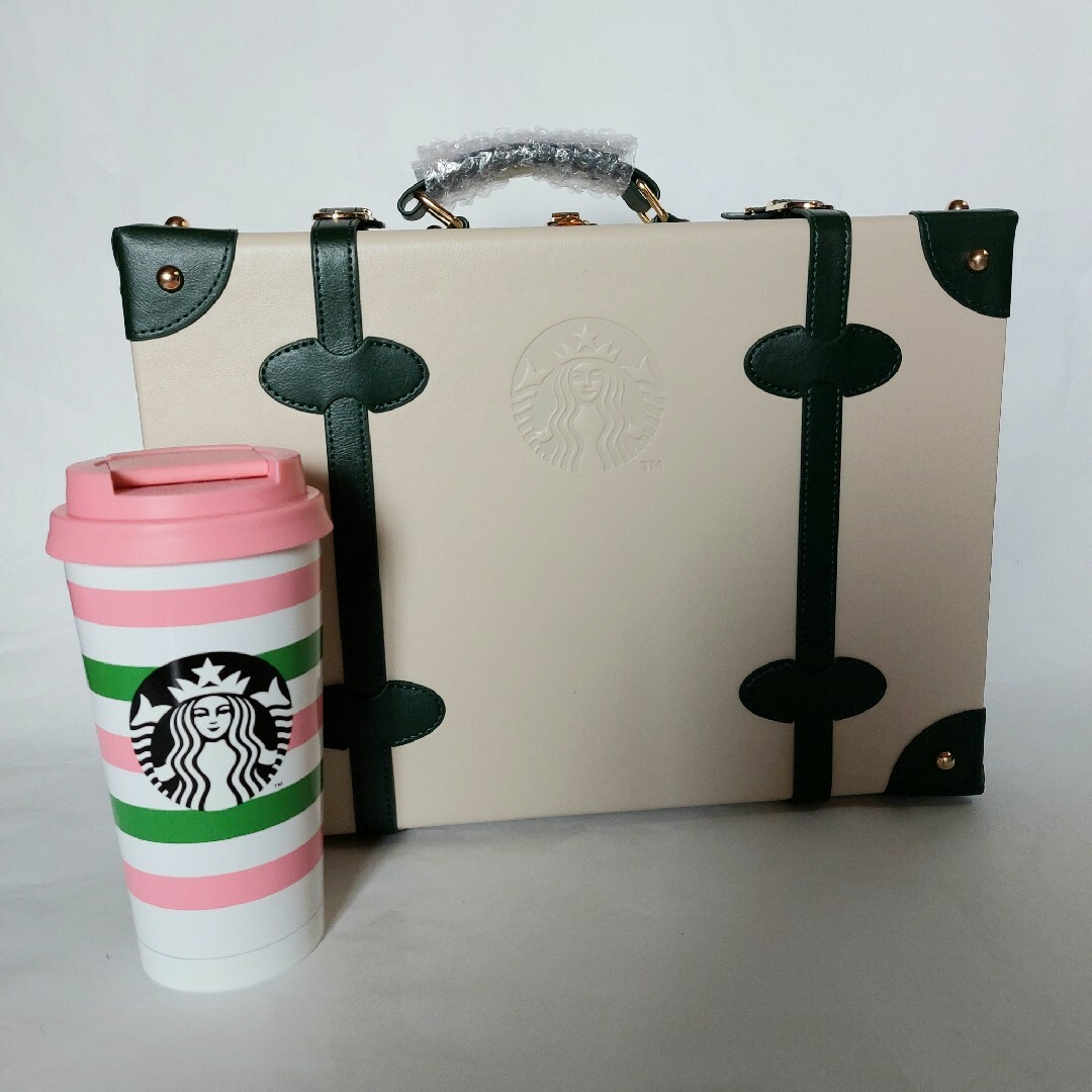 Starbucks Coffee - 【未使用】スターバックス マイカスタマイズ ...
