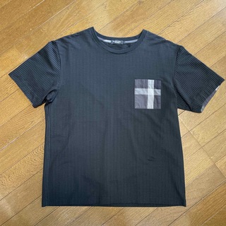 ブラックレーベルクレストブリッジ(BLACK LABEL CRESTBRIDGE)のブラックレーベル  クレストブリッジ  Tシャツ Ｌサイズ(Tシャツ/カットソー(半袖/袖なし))