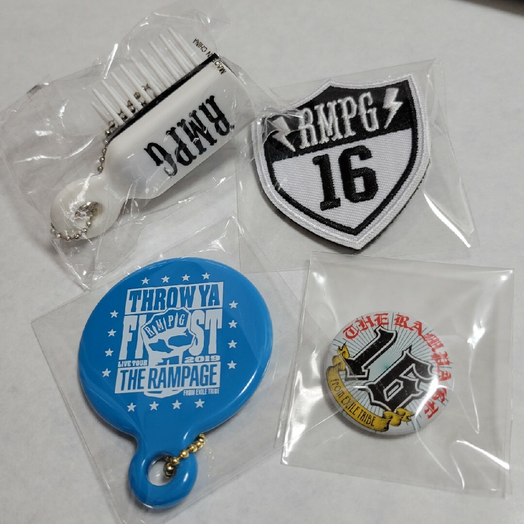 THE RAMPAGE ライブグッズ - 通販 - guianegro.com.br