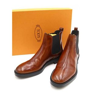 トッズ サイドゴアブーツ ブーツ(レディース)の通販 37点 | TOD'Sの