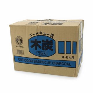 木炭　3kg(その他)