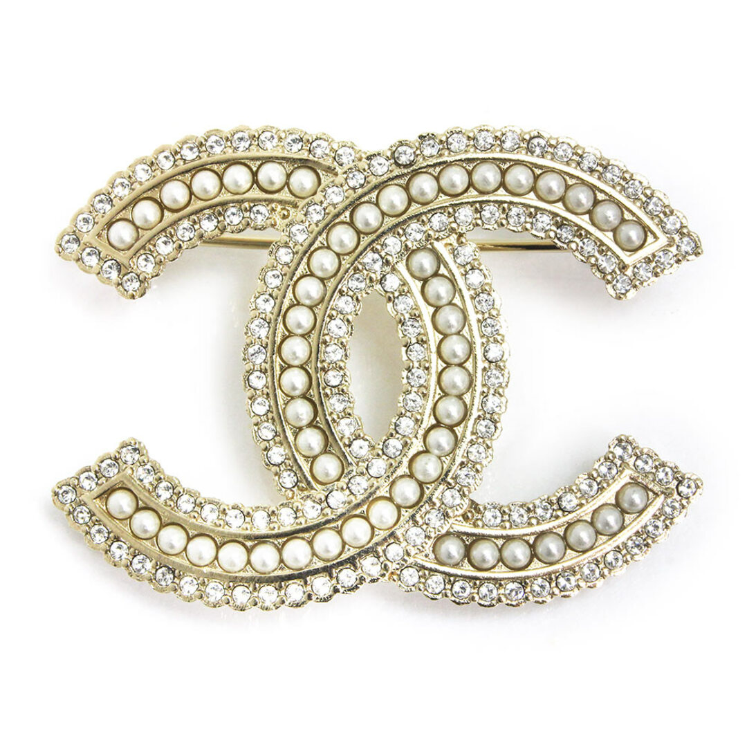 CHANEL♡ゴールド  ブローチ