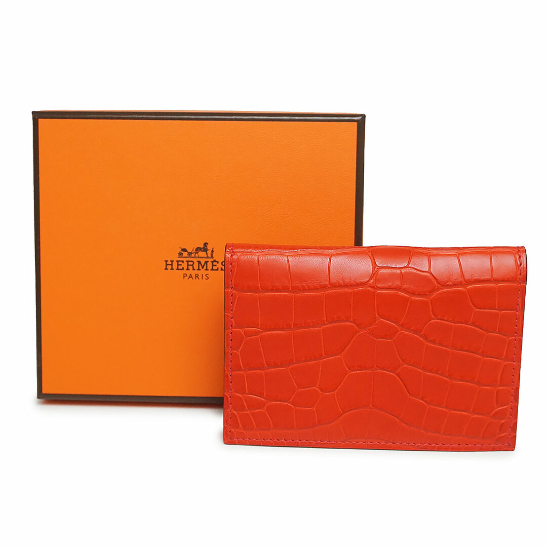 Hermes - エルメス MC2 ユークリッド カードケース 名刺入れ 定期入れ