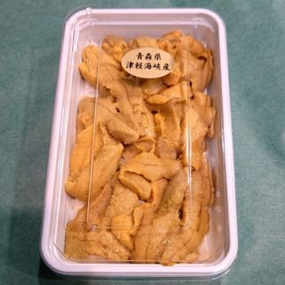 青森県大間産 無添加ウニ 100g入×4パックセット(魚介)