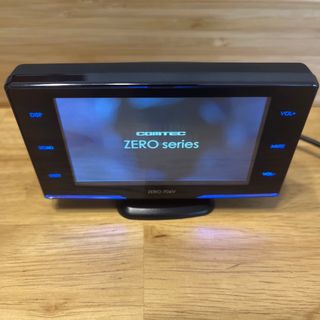 コムテックzero706v(レーダー探知機)