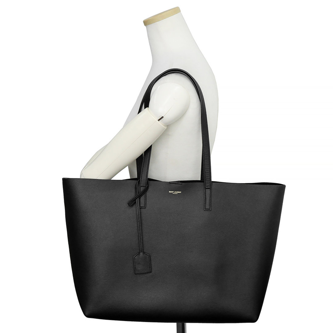 Saint Laurent - サンローランパリ ショッピング トートバッグ カーフ