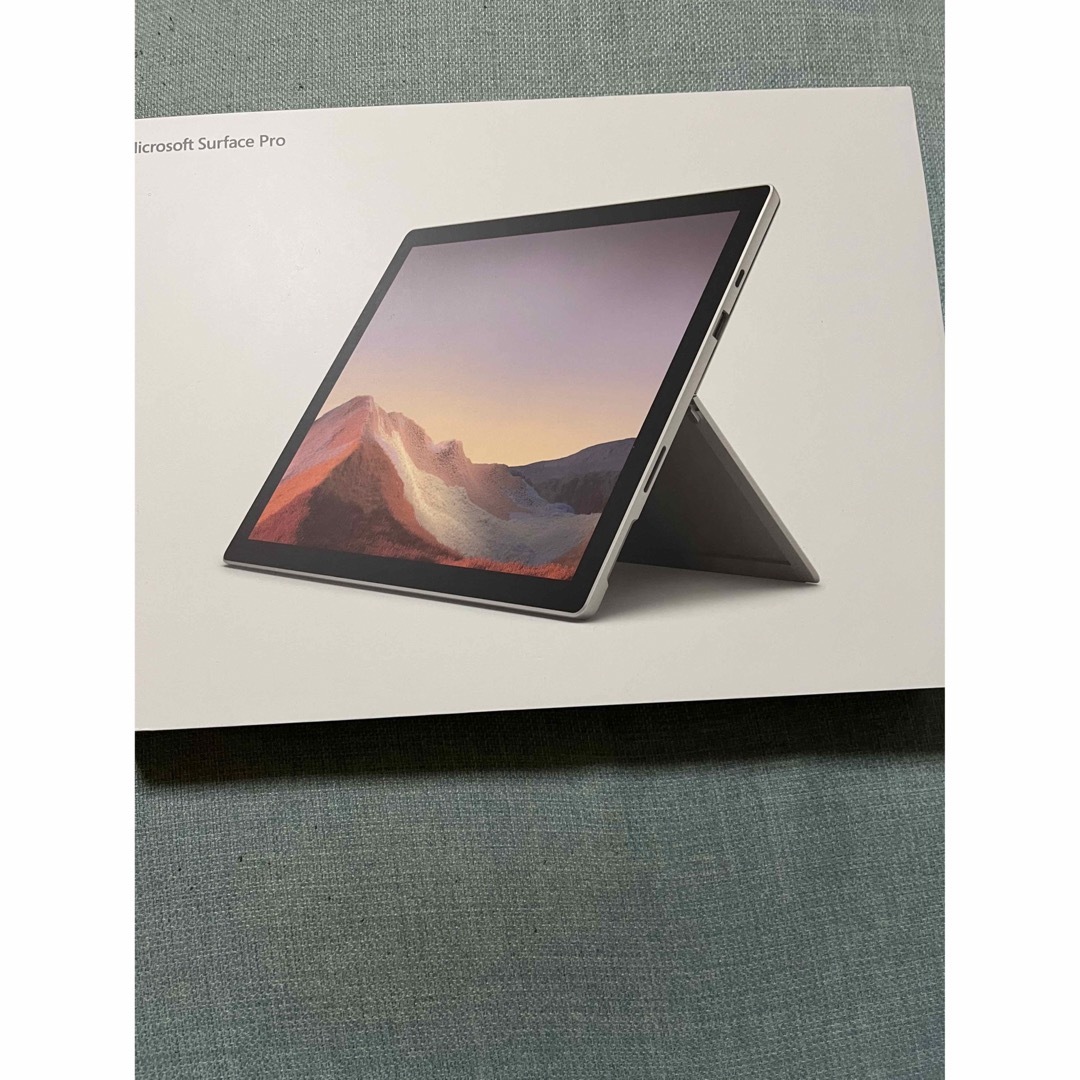 Microsoft surface pro7 i5 8G