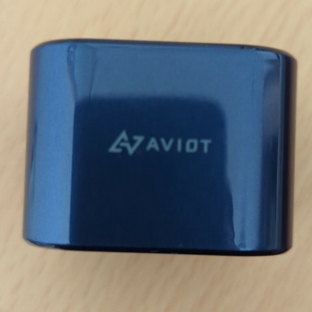 AVIOT TE-D01g中古 スマホ/家電/カメラのオーディオ機器(ヘッドフォン/イヤフォン)の商品写真
