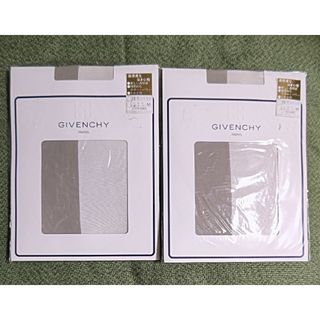 ジバンシィ(GIVENCHY)のGIVENCHYパンスト　２足(タイツ/ストッキング)