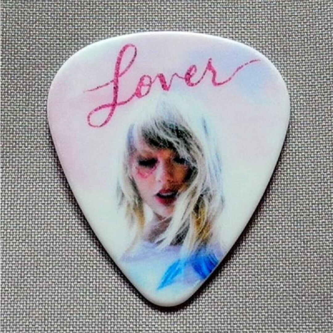 Taylor Swift テイラー・スウィフト ギターピック | フリマアプリ ラクマ