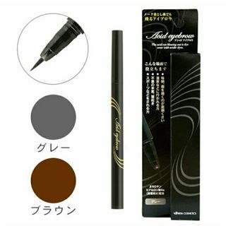 IRIYA COSMETICS - アシッド　アイブロウ　イリヤコスメティック