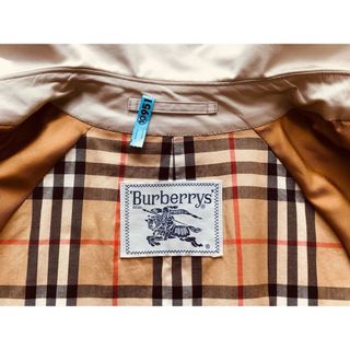 バーバリー(BURBERRY)の【猫さん様専用】★美品★ バーバリー トレンチコート  ノバチェック(トレンチコート)