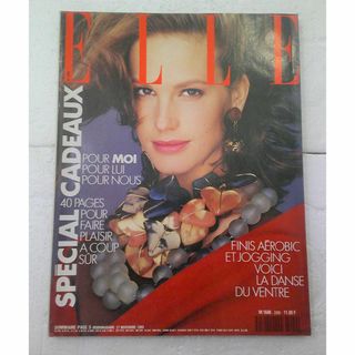 エル(ELLE)の★洋雑誌 ELLE エル フランス版 No.2290 1989年★(ファッション)