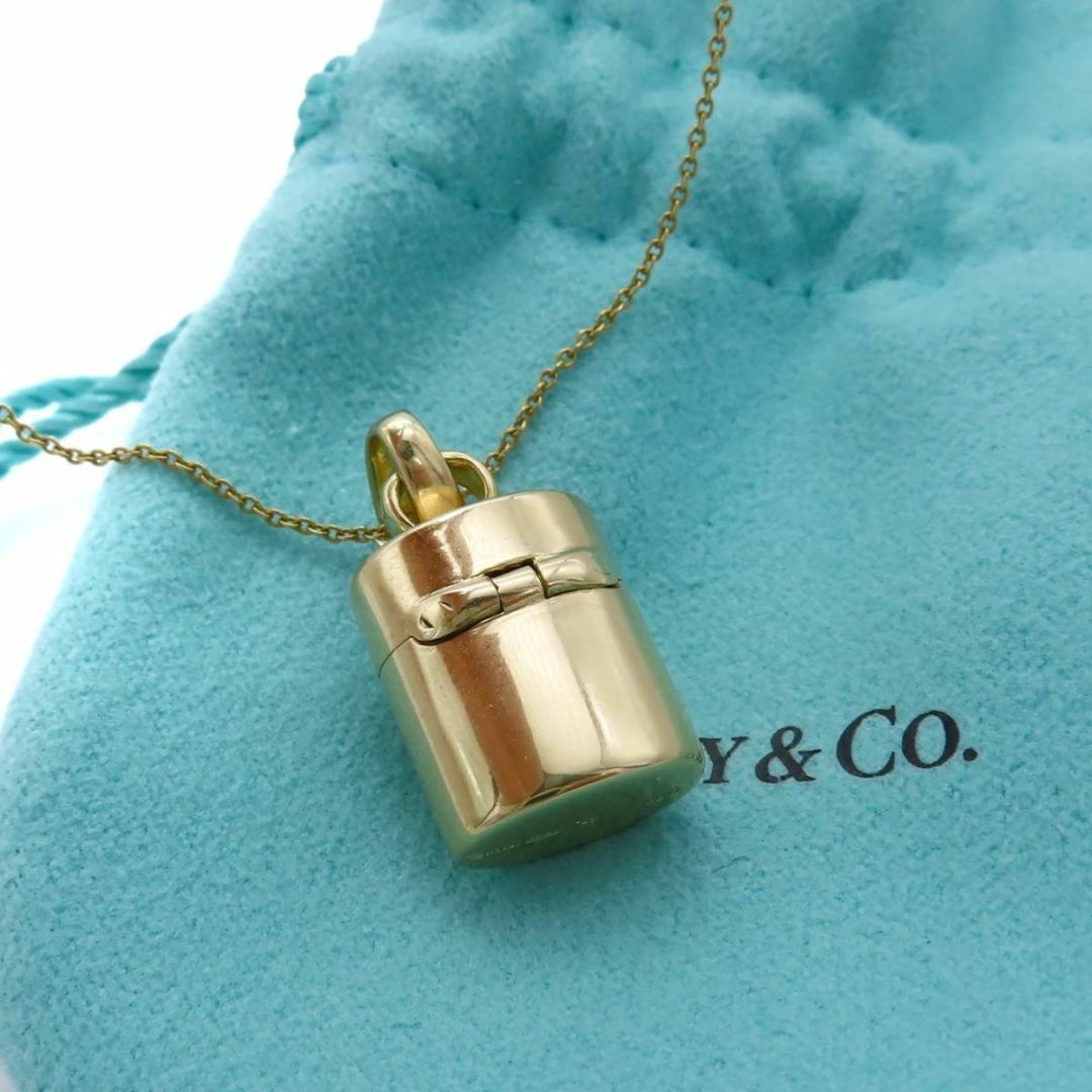 限定10％OFF ヤフオク! - TIFFANY&Co. ティファニー ピル ...