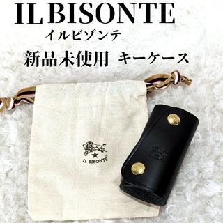 イルビゾンテ(IL BISONTE)のIL BISONTE キーケース(キーケース)