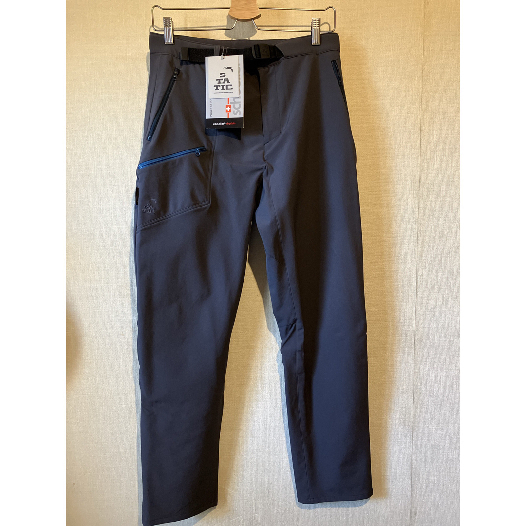 【static】スタティックFORGE PANTS charcoal S