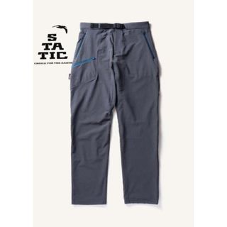 【static】スタティックFORGE PANTS charcoal S