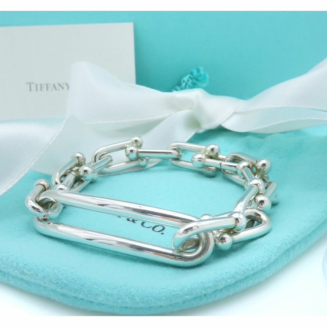 Tiffany & Co. - ティファニー ハードウェア リンク シルバー