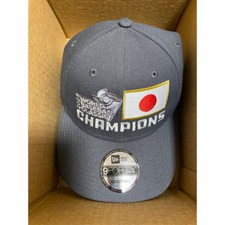 ニューエラー(NEW ERA)の侍ジャパンNEW ERA WBC 優勝記念キャップ 9FORTY(記念品/関連グッズ)