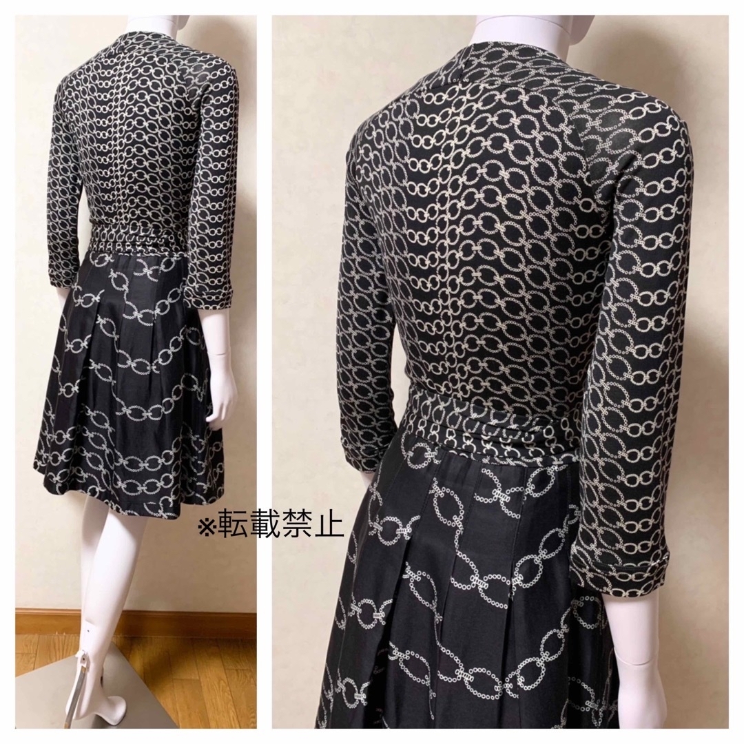 DIANE von FURSTENBERG - 新品 ダイアンフォンファステンバーグ