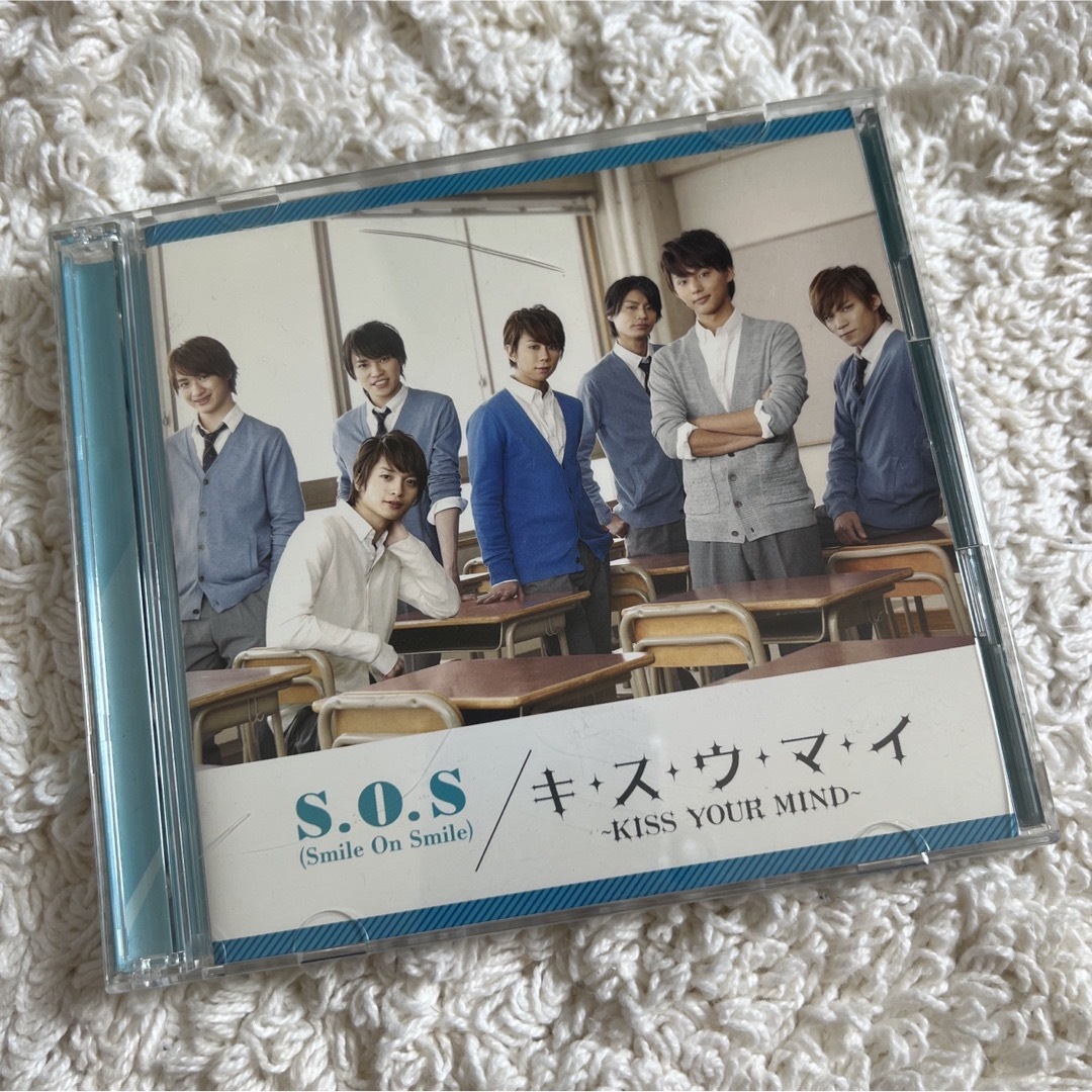 Kis-My-Ft2(キスマイフットツー)のキスマイ/CD エンタメ/ホビーのタレントグッズ(アイドルグッズ)の商品写真