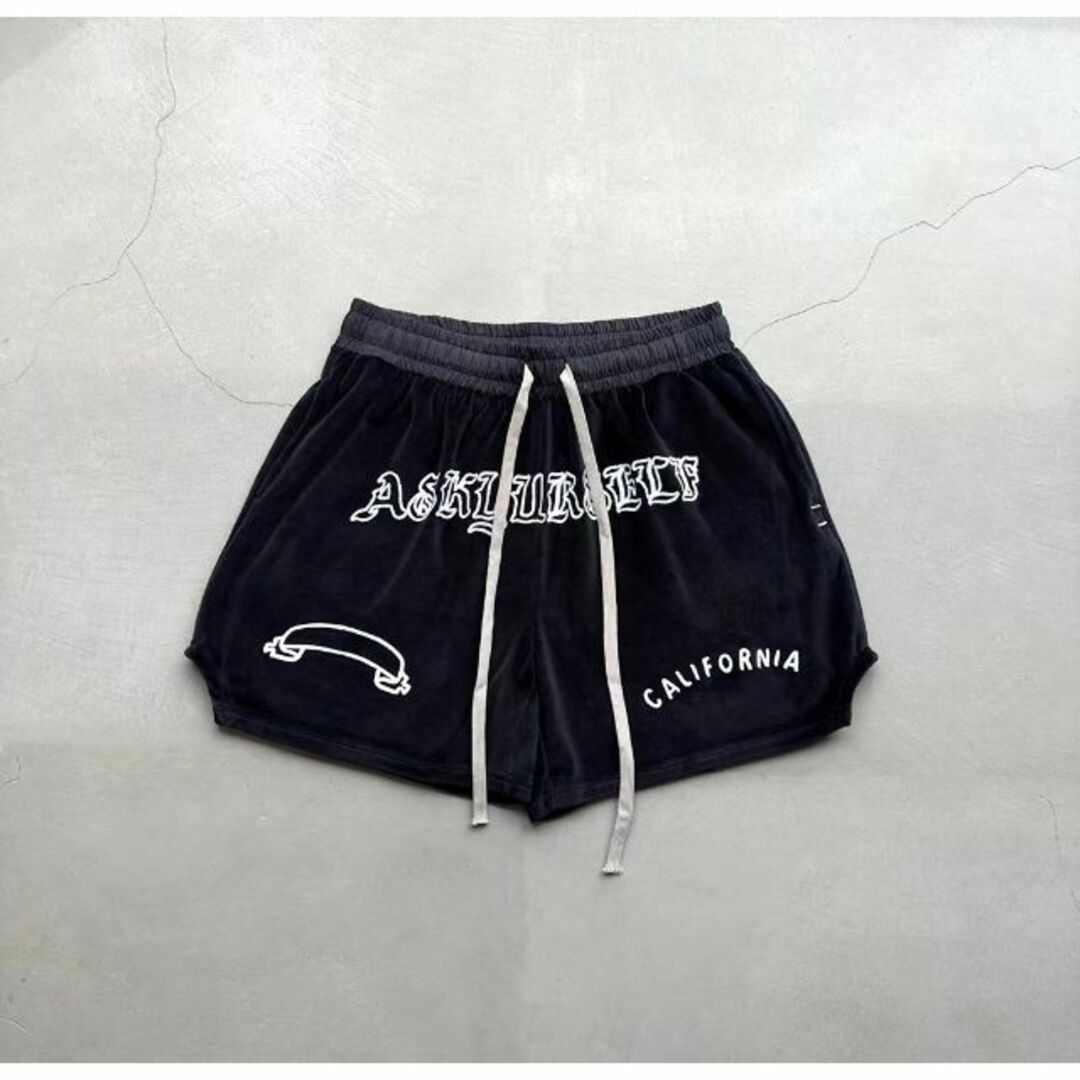 ASKYURSELF OG BOXING SHORTS サイズM - ショートパンツ