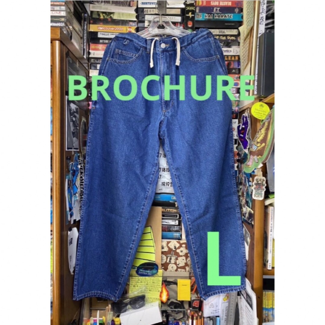 BROCHURE SSZ 1P DENIM AH.H CAHLUMN WTAPS-