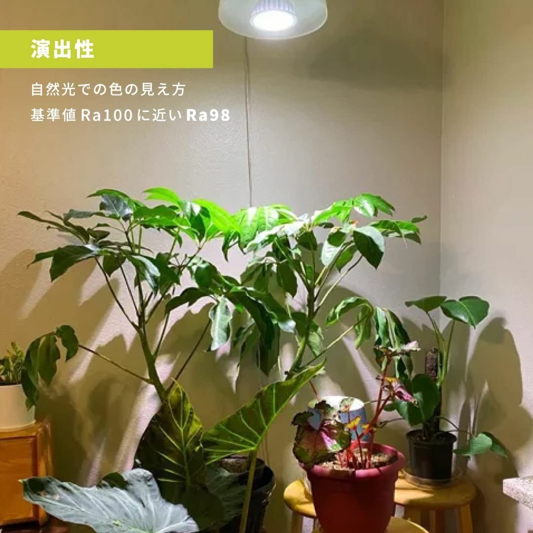 【特価商品】LIME LIGHT 植物育成ライト LED 高PPFD1065 暖