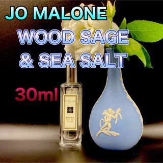 ジョーマローン(Jo Malone)のジョーマローン ウッドセージ&シーソルト 30ml(ユニセックス)