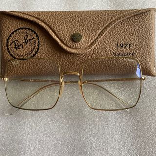 レイバン(Ray-Ban)のかず様専用レイバンサングラス  RB1971 Square 001/5F 54(サングラス/メガネ)