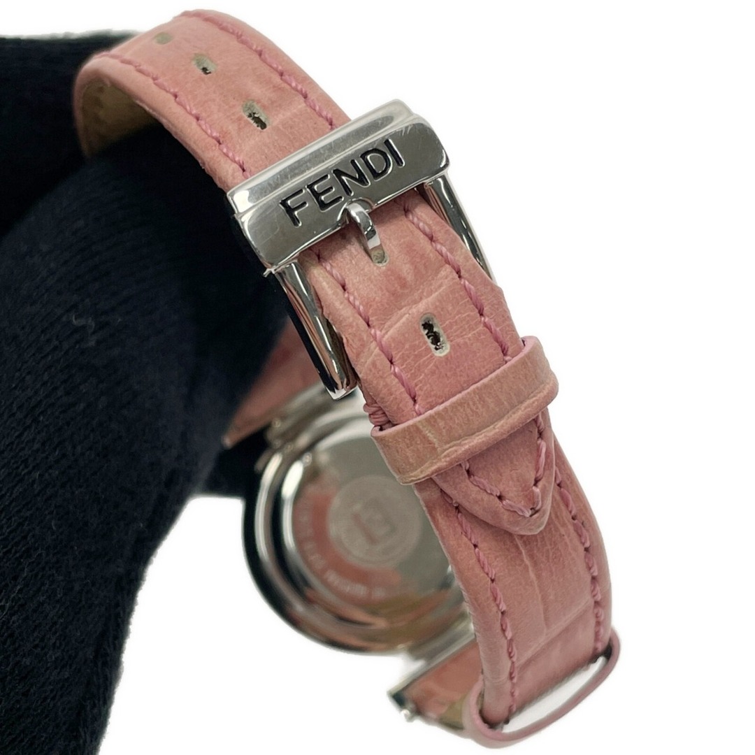 FENDI - FENDI フェンディ シェル文字盤 ラウンドフェイス FENDI - FENDI フェンディ シェル文字盤 ラウンドフェイス