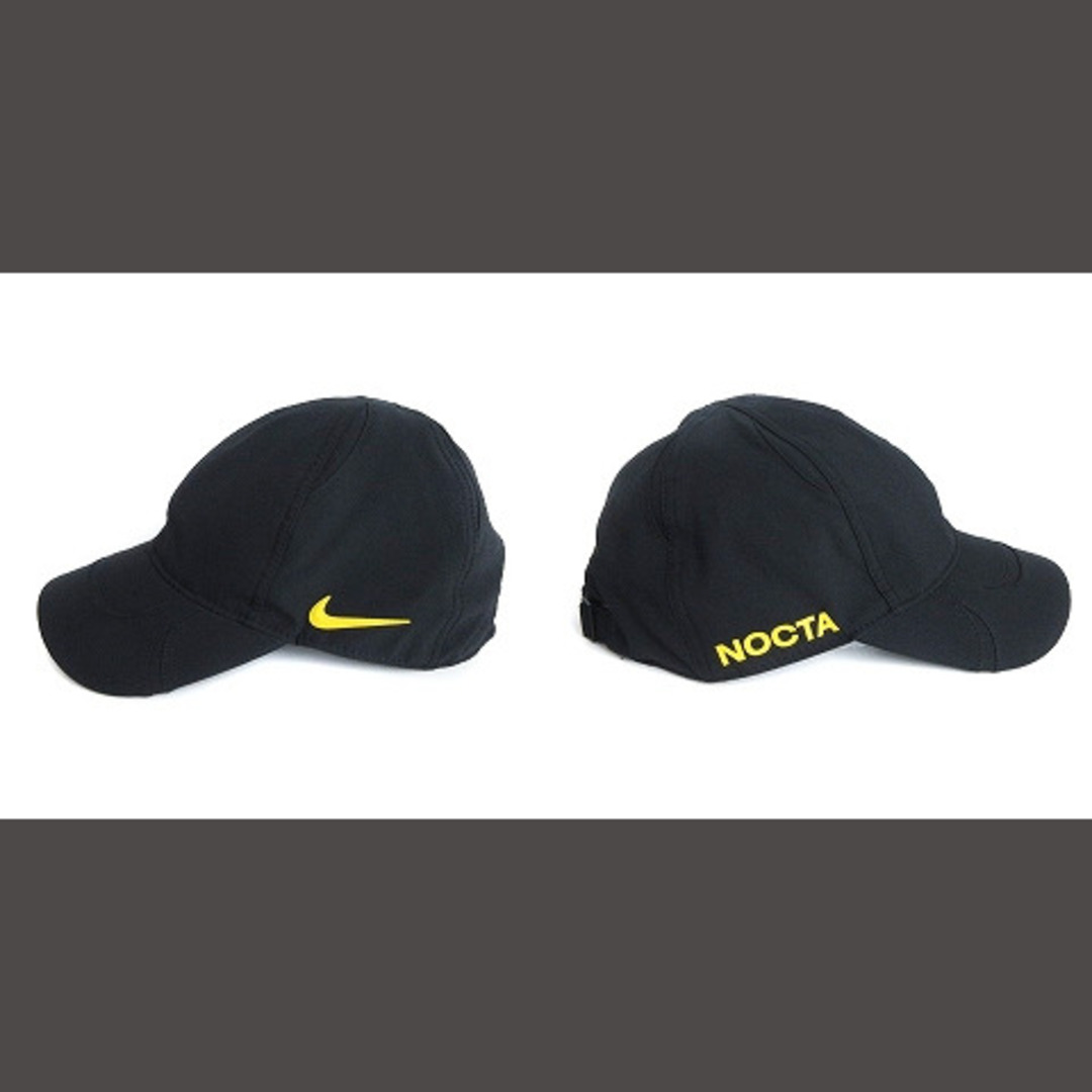 NIKE(ナイキ)のナイキ NIKE ヘリテージ 86 キャップ 2点セット スウォッシュ 黒 メンズの帽子(キャップ)の商品写真
