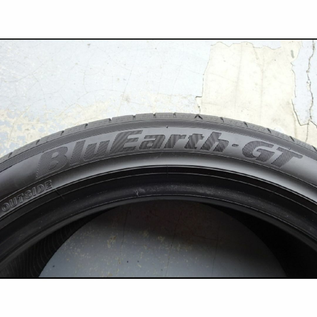 2022発売 22年製8分山以上ヨコハマブルーアースGT AE51 225/45R182本