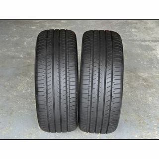 22年製8分山以上ヨコハマブルーアースGT AE51 225/45R18中古2本