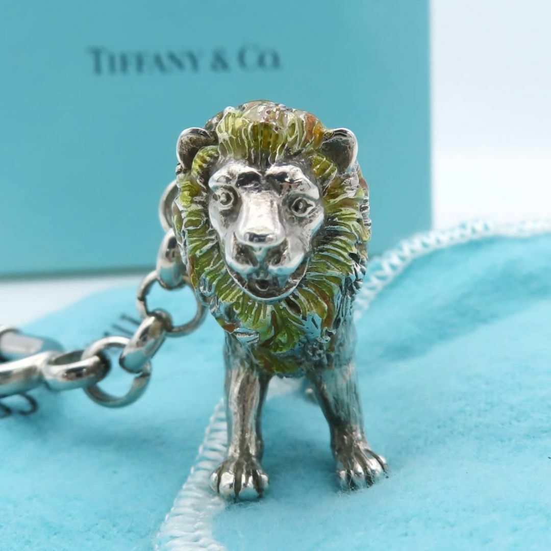 Tiffany & Co　キーリング！美品