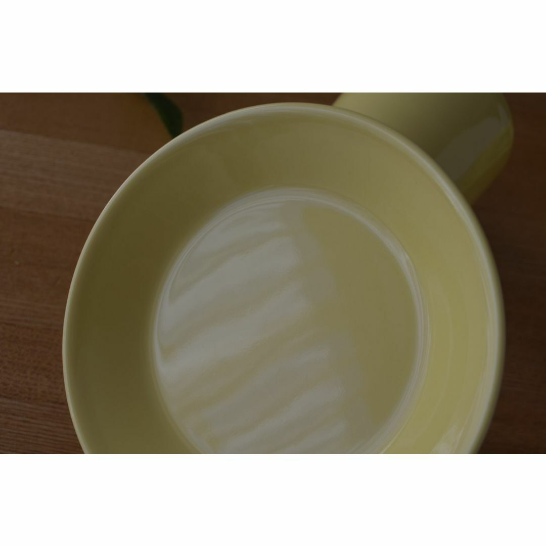 iittala/イッタ●ティーマ●イエロー●コーヒーカップ&ソーサー2客セット②