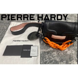 PIERREHARDY（ピエールアルディ）ショルダーバック マイクロアルファビル