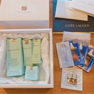 エスティローダー(Estee Lauder)のエスティーローダー美容液 ナイトリペア ESTEELAUDER  ギフト(美容液)