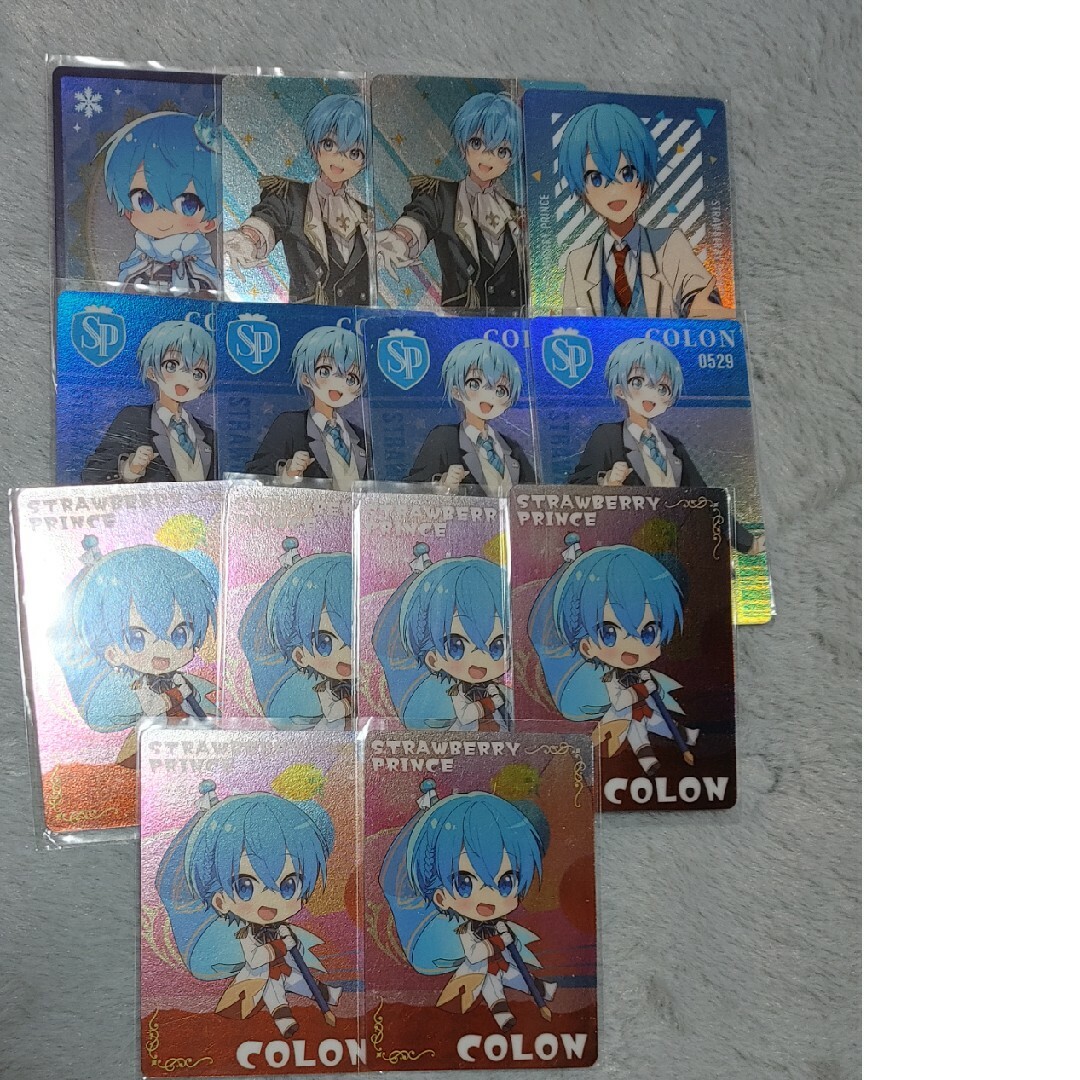 ころんくん コレカ セット | フリマアプリ ラクマ