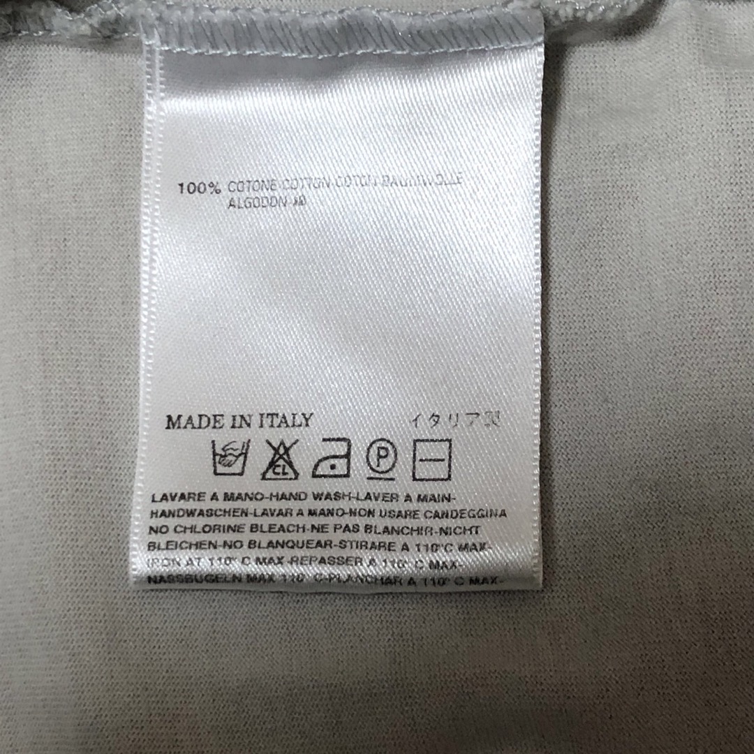 Maison Martin Margiela(マルタンマルジェラ)のMaison Martin Margiela カットソー ここのえタグ メンズのトップス(Tシャツ/カットソー(七分/長袖))の商品写真