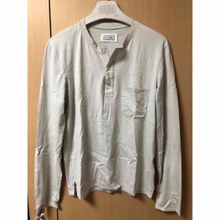 マルタンマルジェラ コットン メンズのTシャツ・カットソー(長袖)の