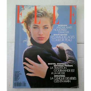 エル(ELLE)の★洋雑誌 ELLE エル フランス版 No.2334 1990年★(ファッション)