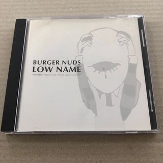 BURGER NUDS LOWNAME(ポップス/ロック(邦楽))